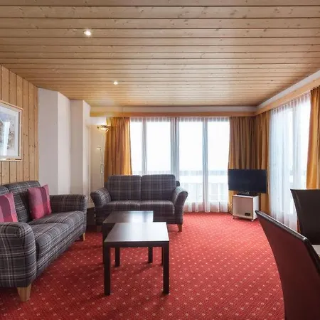 Sleeps 4 Wifi T031290 Appartamento Grindelwald